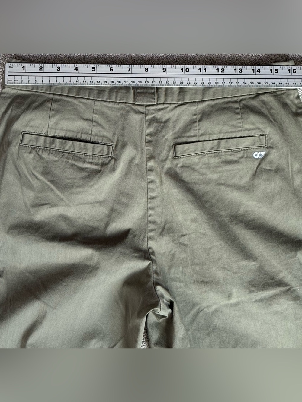 ALPHATAURI Phazz V1Y4.01 Olive F1 Techwear Pants Men’s 32x29.5 - Picture 10 of 15